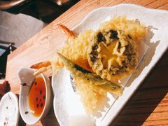 荞麦面天妇罗-阿吾罗日本料理(K11艺术中心店)