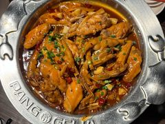 -胖哥俩肉蟹煲(梅溪步步高店)