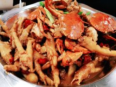 蟹肉煲-蟹肉煲蟹肉(阊胥路店)