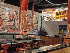 -三国惹火烤肉·中日韩烤肉集合店(海滨城店)