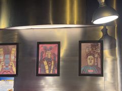 -Tube station站点比萨(王府井百货店)