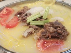 -西贝(金桥店)