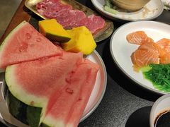 -東盛炭烤自助料理(浦东文峰广场店)