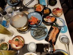 -喜庭海鲜自助(来福士店)