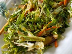 苦菊拌鸡蛋干-威海渔村(静安旗舰店)