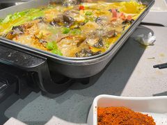 -半天妖烤鱼(京新广场店)