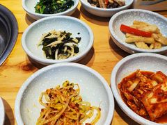 豆芽-金顺碳烤肉(1号店)