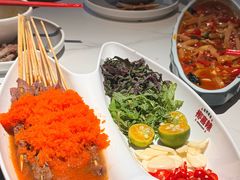 -柳喜辣·烧烤酒局(跃进总店)