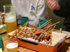 -新沙烧烤·炭烤鲜牛肉(新沙路店)