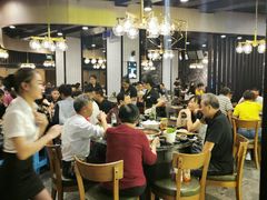 大堂-小王少龙火锅(沙南街店)