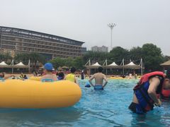 -武汉玛雅海滩水公园