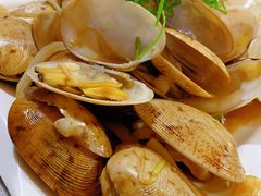 爆炒花甲-QQ海鲜餐厅