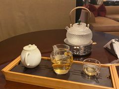 -The Lounge·大堂酒廊·北京粤财JW万豪酒店