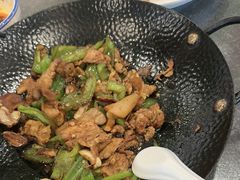 -大清花饺子(山庄店)