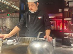 -水木锦堂·自助铁板烧(世贸天阶店)