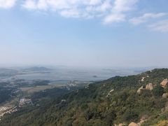 -巨石山景区
