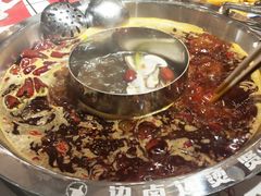 -贤合庄卤味火锅(顺城店)