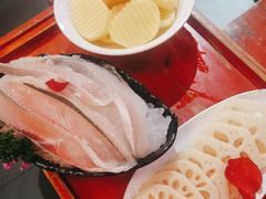 -重庆袁老四火锅(武进万达店)