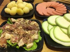 -赞酱川式烤肉(蜀都万达店)