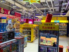 -TOYSRUS玩具反斗城(郑州熙地港店)