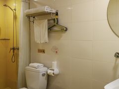-如家酒店(武汉江汉路步行街循礼门地铁站店)