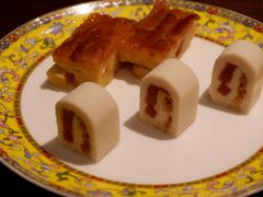 如意芸豆卷-富华斋饽饽铺·宫廷糕点·伴手礼(护国新天地店)
