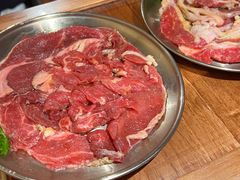 -西塔老太太泥炉烤肉(万柳华联店)