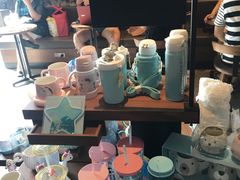 零售区-星巴克(宝山万达店)
