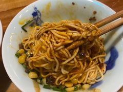 -兵哥豌豆面(建设巷店)