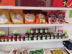 自助调料区-不老神鸡(观音塘店)