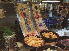 -鲁商铂尔曼大酒店·铂丽自助餐厅