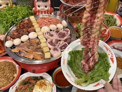 -永安里地摊烤肉(首创店)