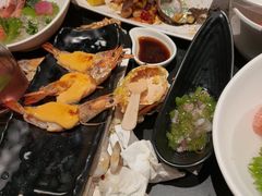 -水木锦堂·自助铁板烧(世贸天阶店)