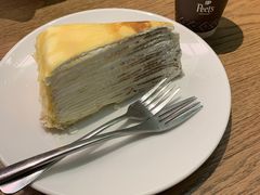 原味千层蛋糕-Peet's 皮爷咖啡(东湖路手作店)