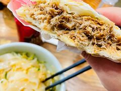 老潼关肉夹馍-真老陕(富达大厦店)