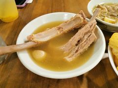 特级龙骨肉骨茶-松發肉骨茶(牛车水店)