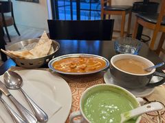 -克比叔叔印度餐厅Kebabs on the Grille(永康路分店)