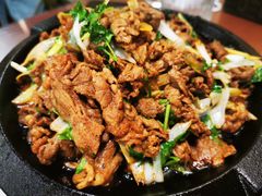 烤精品牛-烤肉宛饭庄(北新桥店)