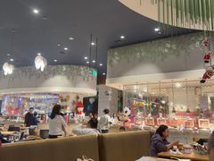 -熊猫自助餐厅.萌趣城堡(长隆熊猫酒店)