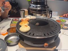 -范儿·嫂子烤肉·精致炭火烤肉(长治路店)