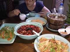 -粗茶淡饭·隐庐私厨(东亭店)