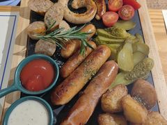 -沏点Trattoria意大利餐厅(新街口店)