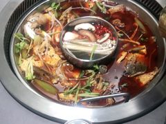 -味仙疯美蛙鱼头(清扬路总店)