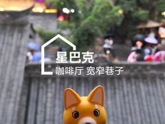 -星巴克臻选(成都宽窄巷子店)