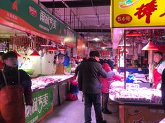 -大连熟食品交易中心