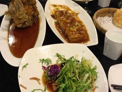 -老牌坊•鲁菜名店•地道济南菜(大观园商埠店)
