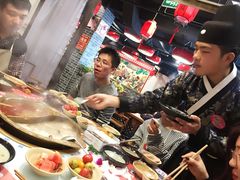 -辣莊重庆老火锅(滕州店)