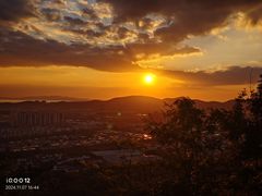 -灵岩山风景区