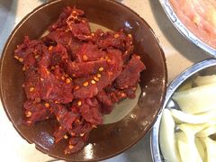 麻辣牛肉-憨铁匠老火锅(龙岗万科里店)