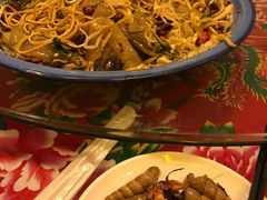-闯关东东北农家菜(崂山石老人店)